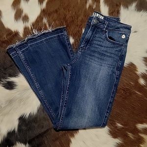 Idyllwind High Rise Flare Size 4